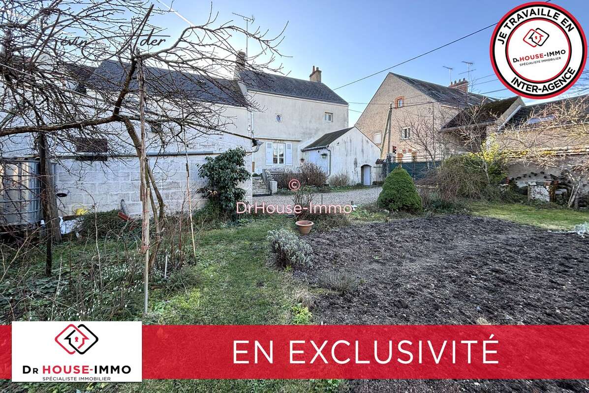 Maison à LA CHAPELLE-SAINT-MESMIN