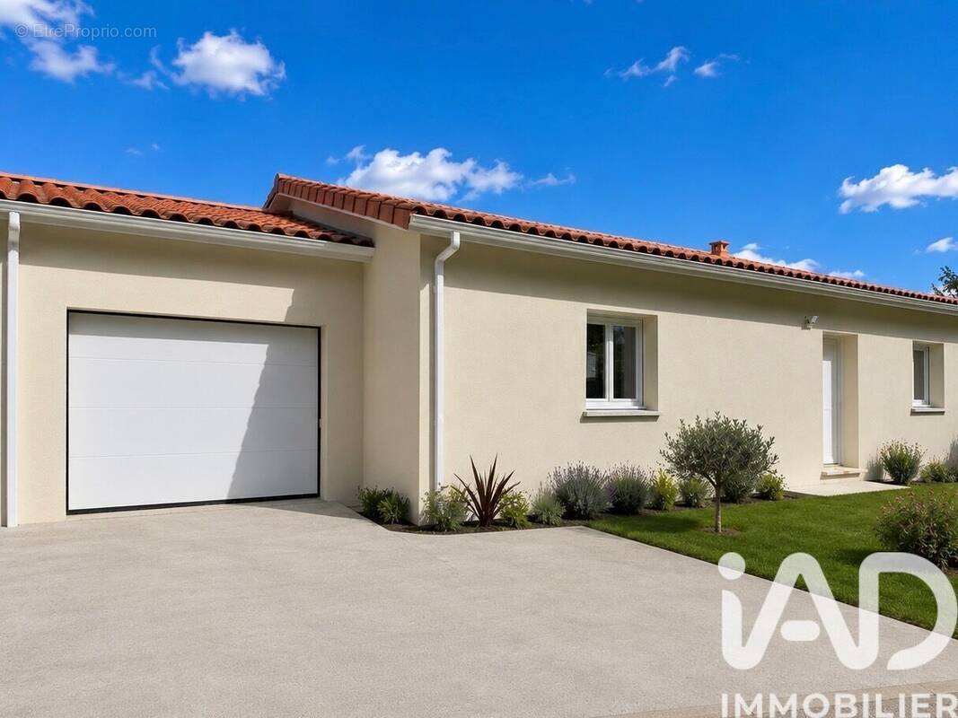 Photo 1 - Maison à LONGAGES