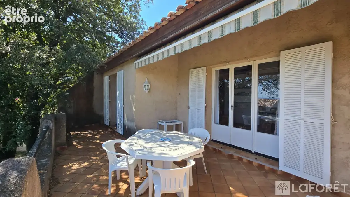 A testa - deux maisons duplex vue mer plage a pied - photo 10