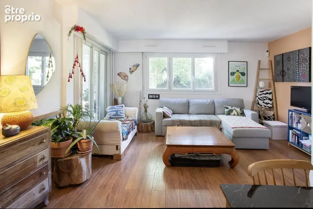 Appartement 3 pièces 63 m² à vendre à Montreuil (93100) - photo 5