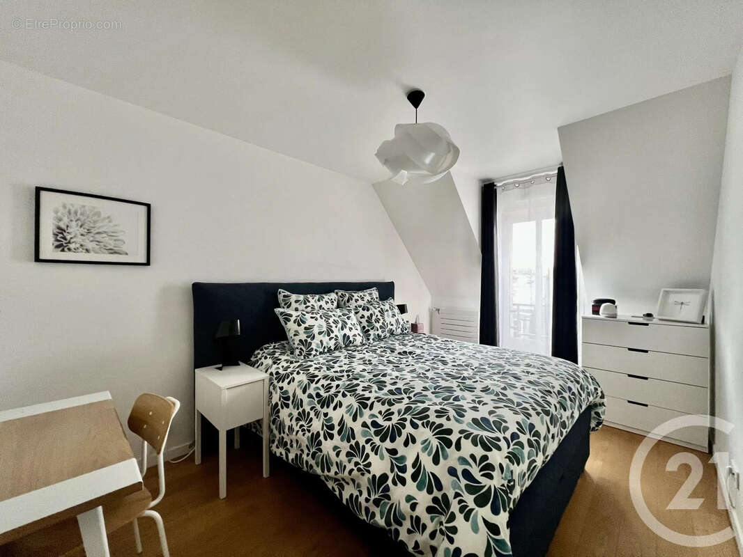 Appartement à FONTAINEBLEAU