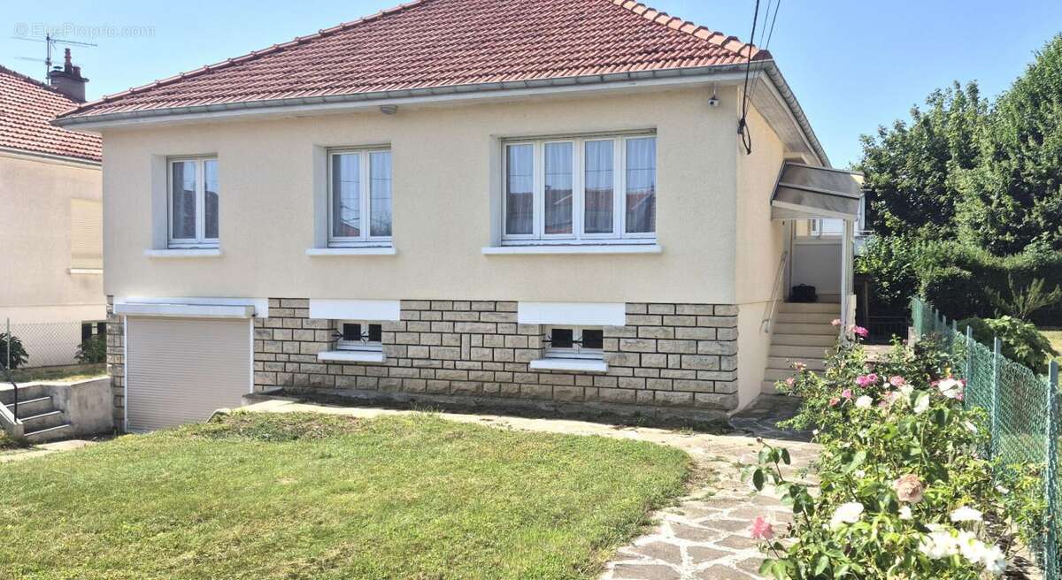 Maison à SAINT-DIZIER
