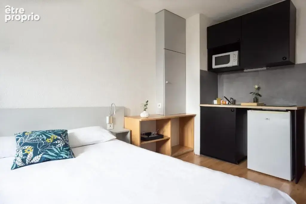Investissement en residence hotelière - photo 4