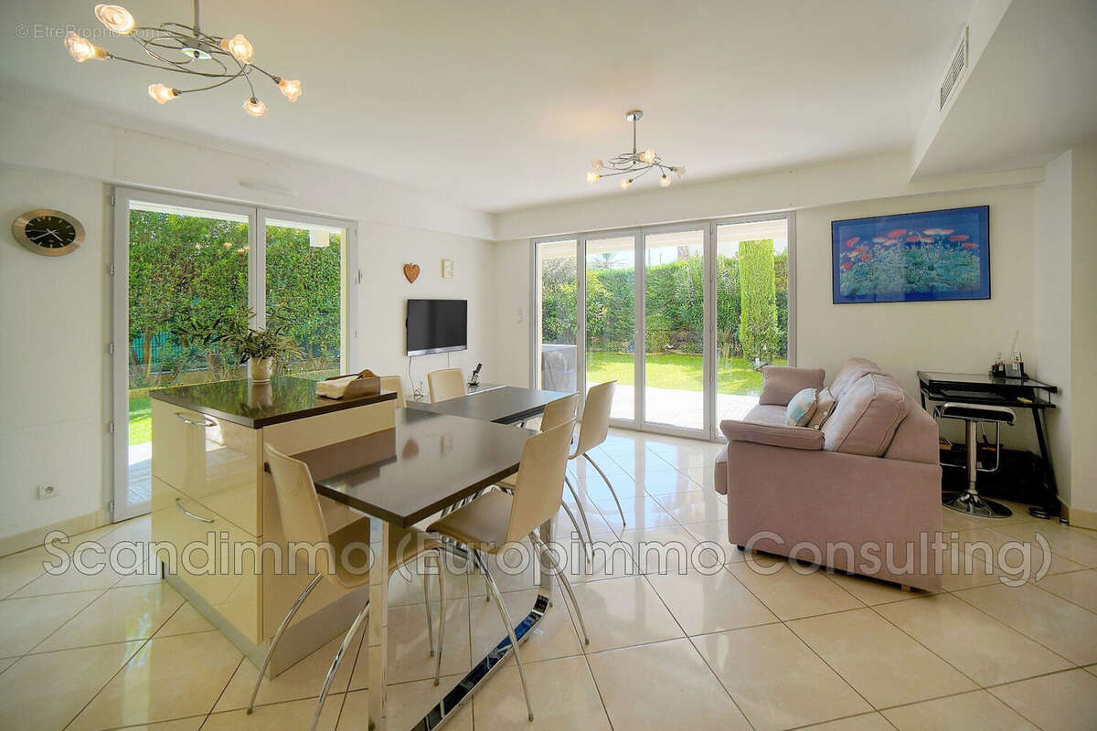 Appartement à ANTIBES