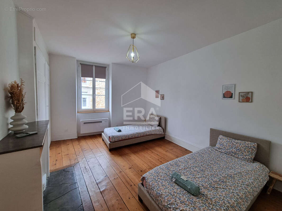 Appartement à AMBERIEU-EN-BUGEY