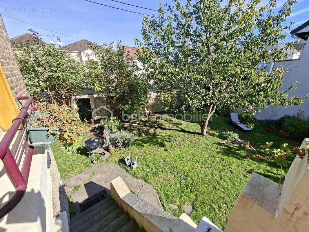 Maison à NOISY-LE-SEC