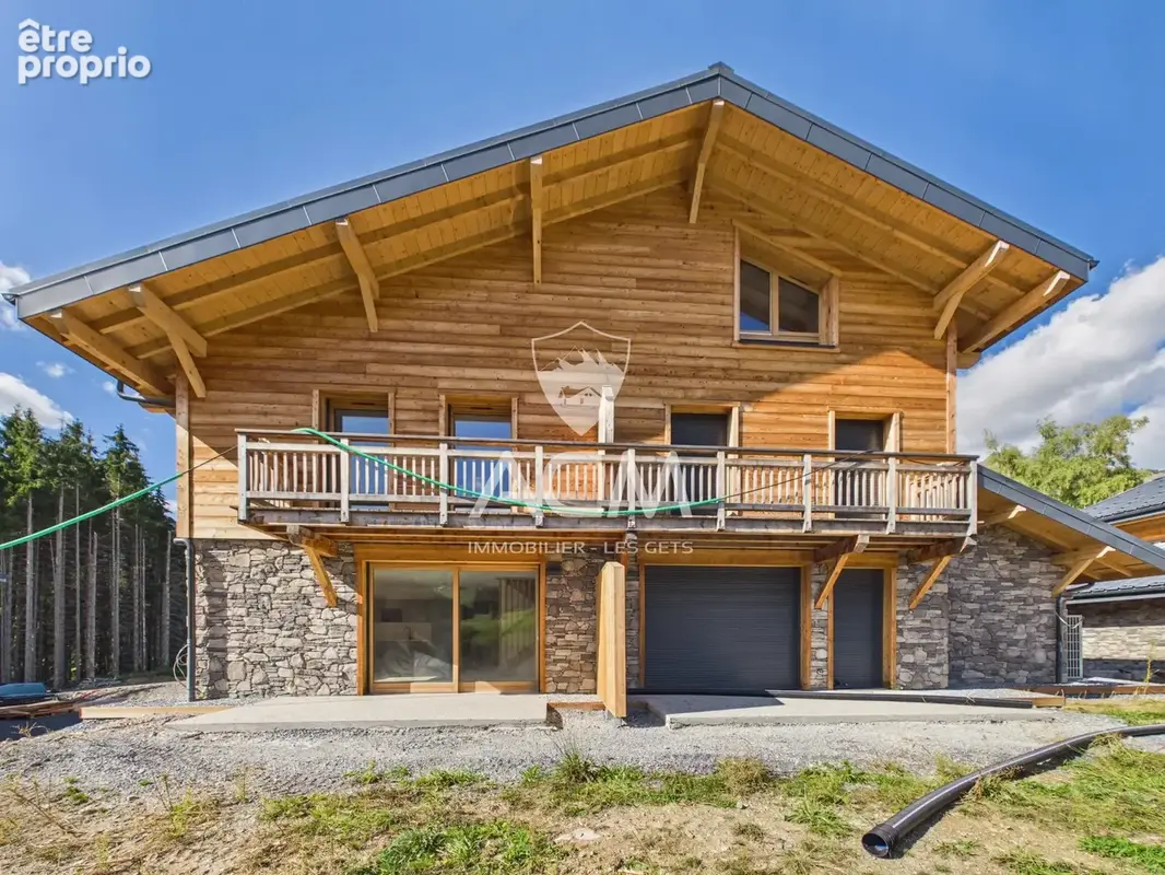 Maison 4 pièces 89 m² à vendre à Morzine (74110) - photo 2