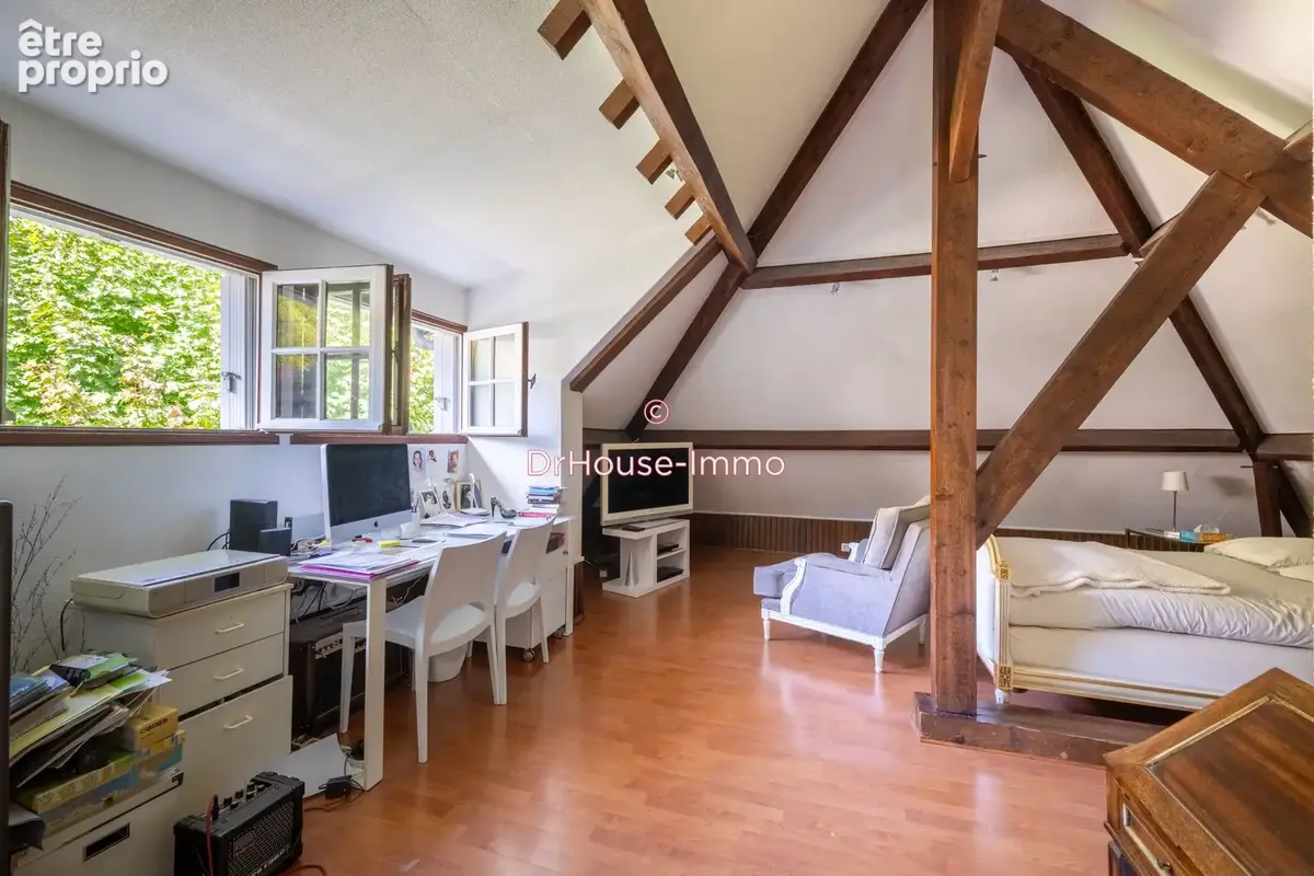 Maison 5 pièces 127 m² à vendre à Auffreville-Brasseuil (78930) - photo 62