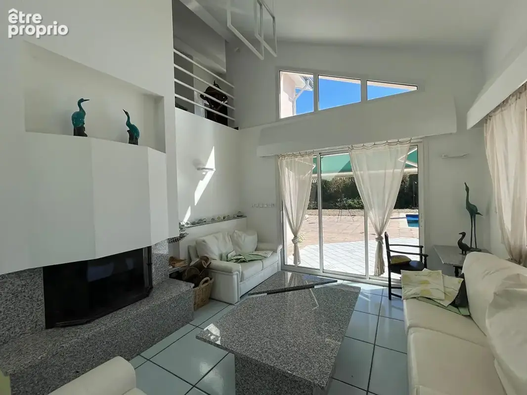 Maison d'architecte La tour en Jarez - photo 2