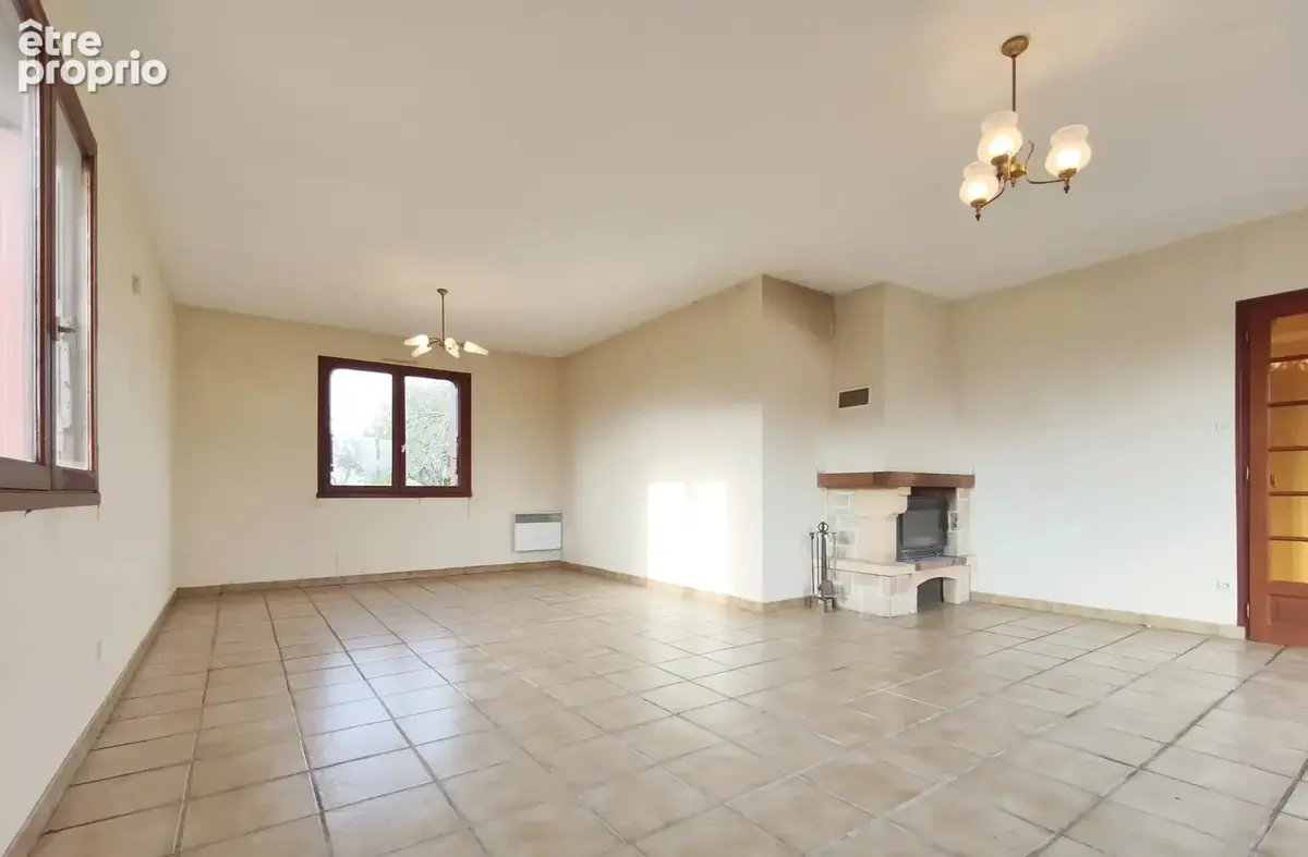 Pavillon de plain pied 2 chambres avec jardin - availles thouarsais - photo 12