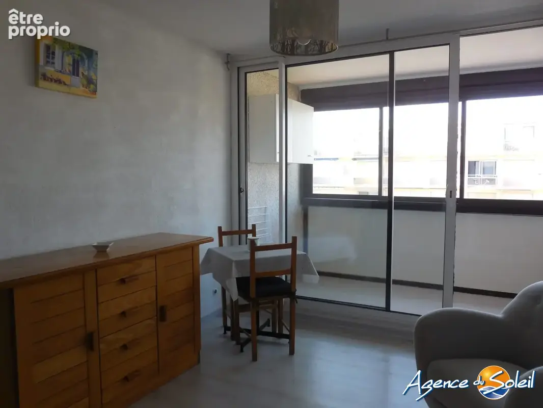 Appartement 1 pièce 24 m² à vendre à Port-La-Nouvelle (11210) - photo 5