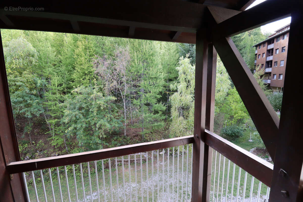 Appartement à ALLOS