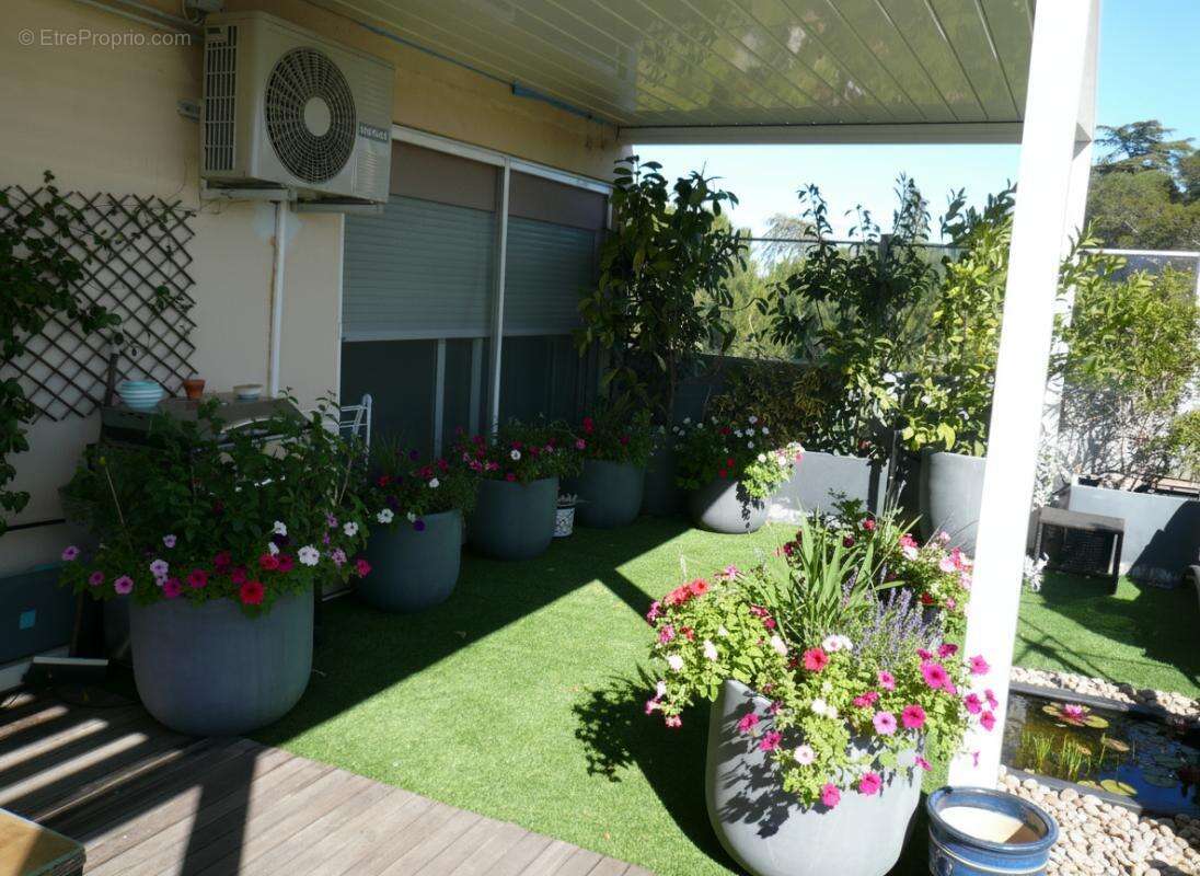 Appartement à NIMES