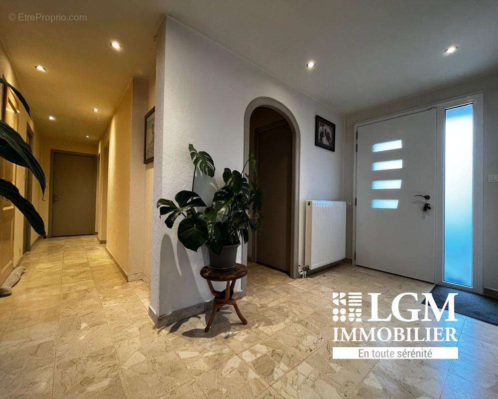 Maison à RAMBERVILLERS