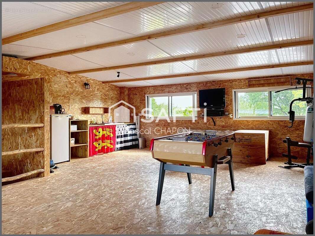 Photo 8 - Maison à SAINT-GERMAIN-DU-PINEL