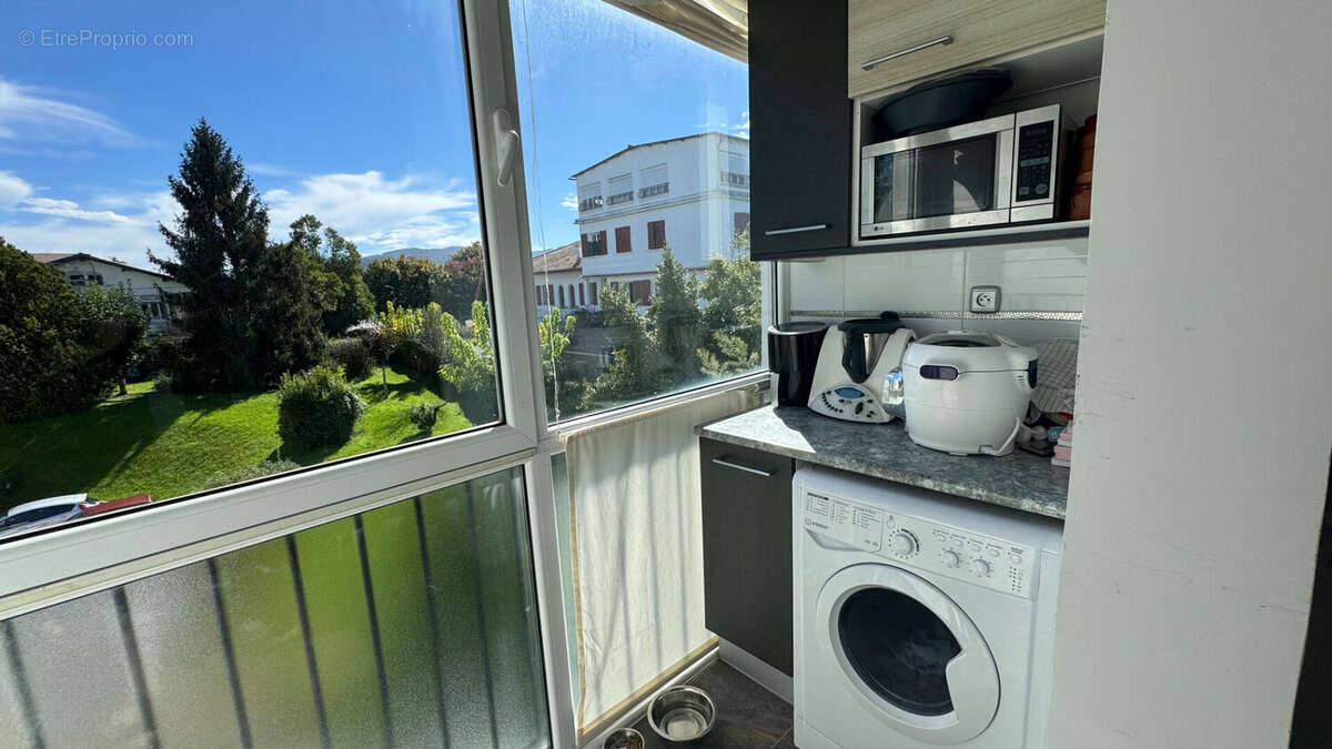 Appartement à HENDAYE