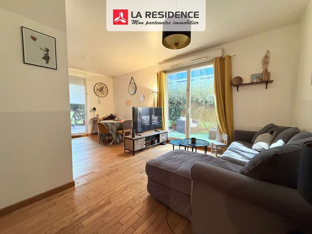 Appartement à VELIZY-VILLACOUBLAY