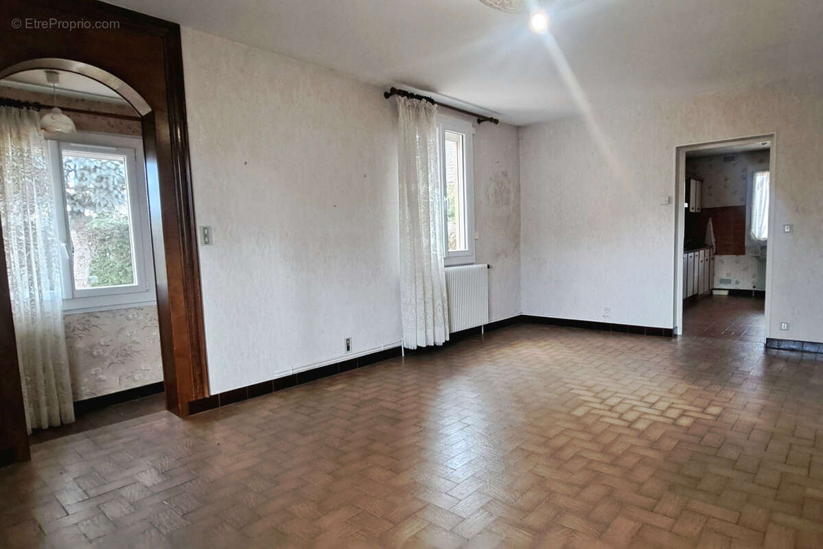 Maison à DIGOIN
