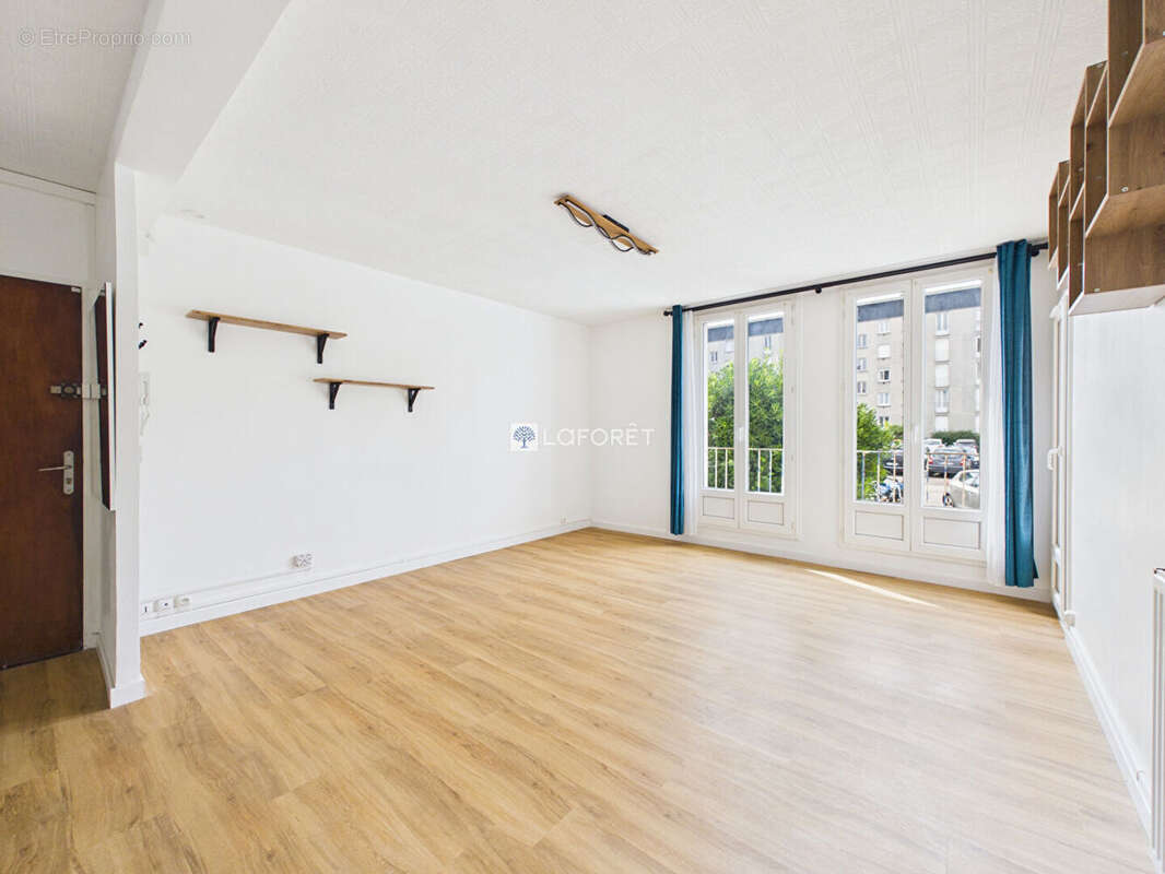 Appartement Quimper 3 pièce(s) 58 m2 - photo 2