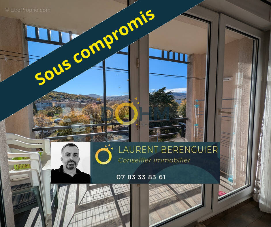 Appartement à AUBIERE