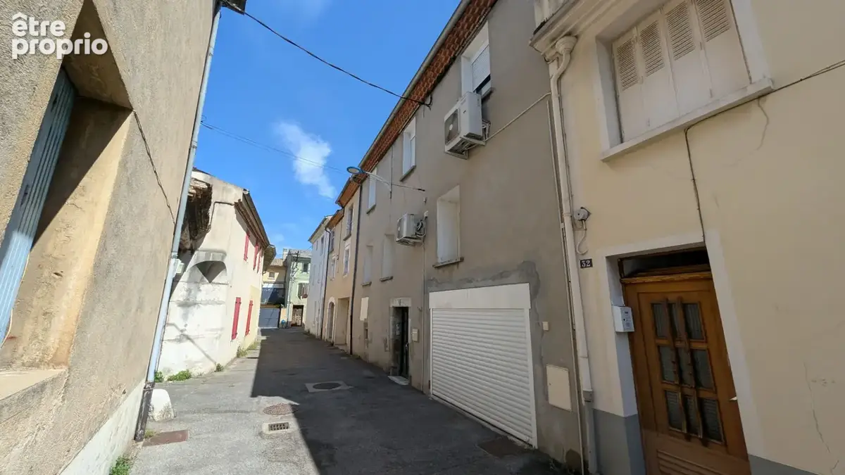 Maison de ville 190m2 avec garage à Saint-Peray - photo 17