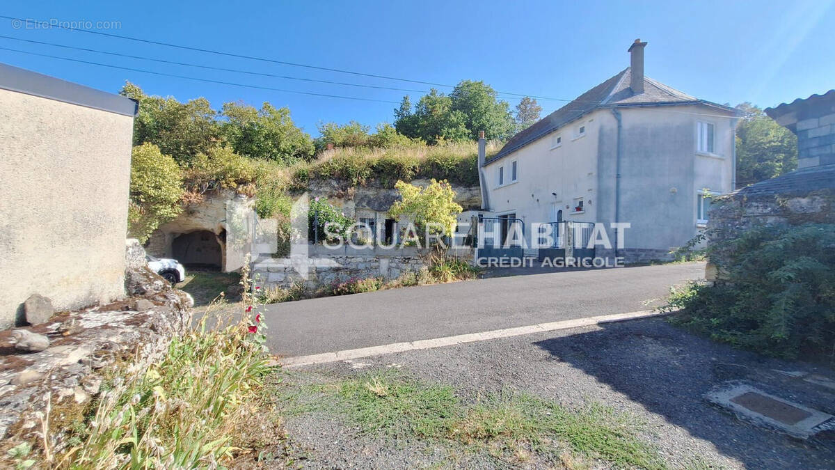 Maison à L&#039;ILE-BOUCHARD