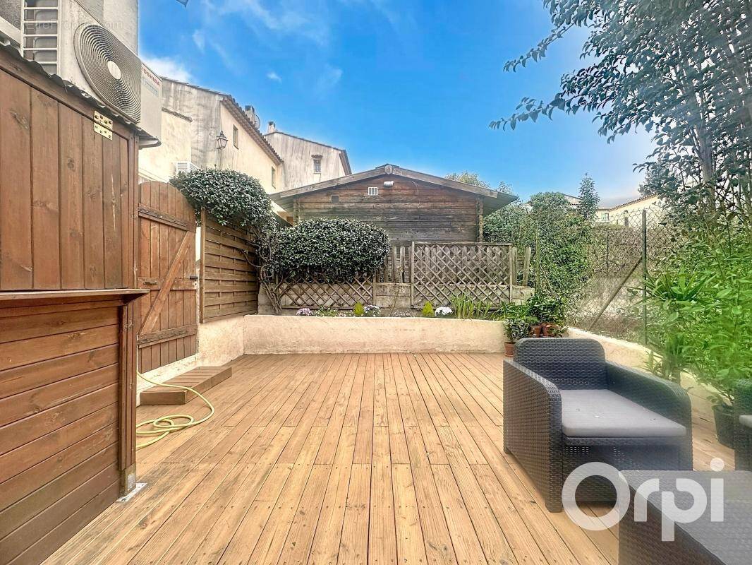 Appartement à GATTIERES