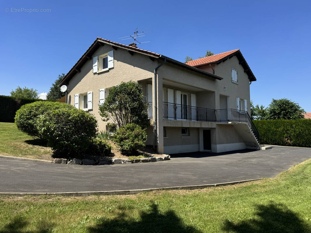 Maison à SAINT-MAURICE-DE-LIGNON