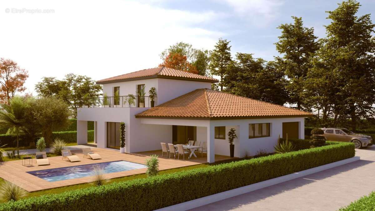 Maison à CORNEILLA-DEL-VERCOL
