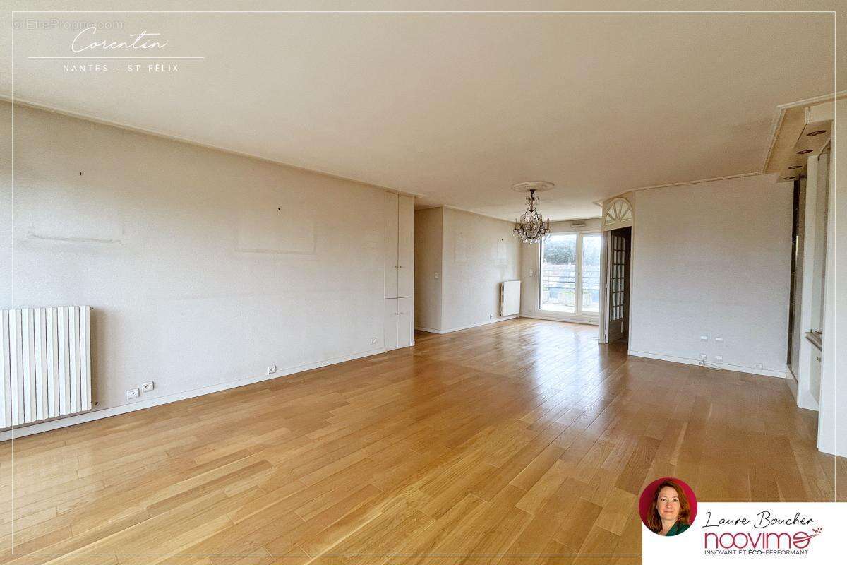 Appartement à NANTES