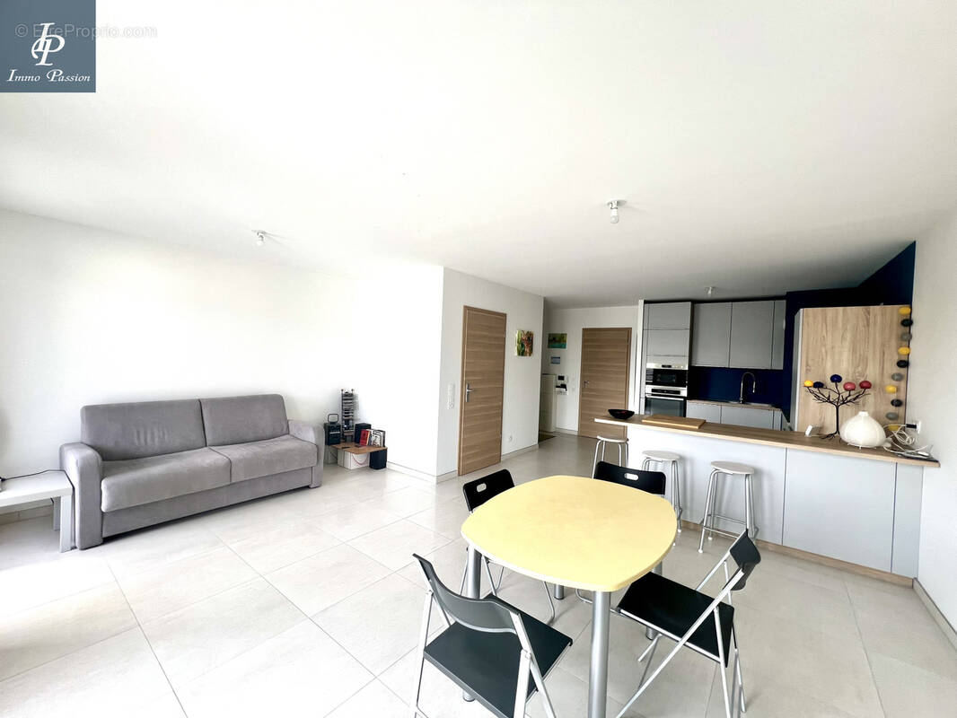 Appartement à DIJON
