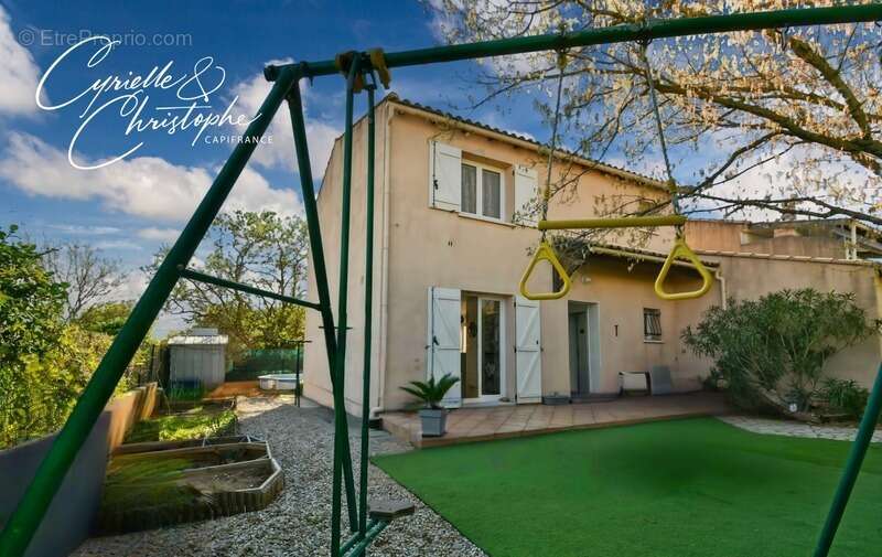 Dpt Hérault (34), à vendre à SAINT ANDRE DE SANGONIS, maison familiale T5 112m² sur terrain de 344m² - photo 5