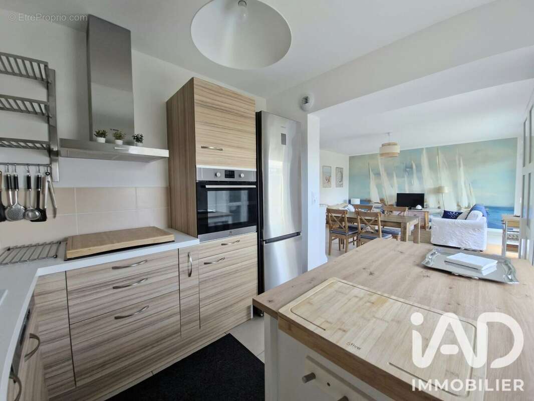 Photo 2 - Maison à VAUX-SUR-MER