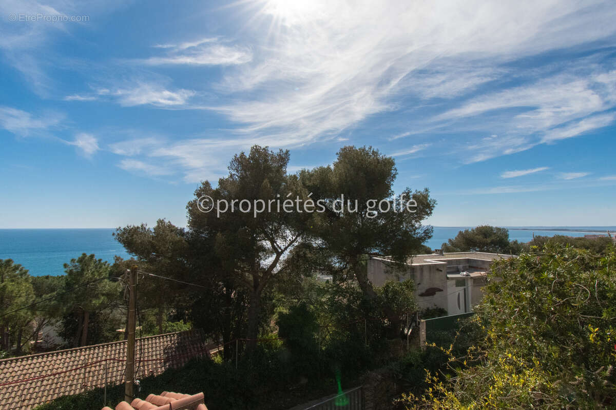 Maison à SETE