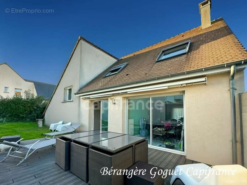 Maison à LA CHAPELLE-SAINT-AUBIN