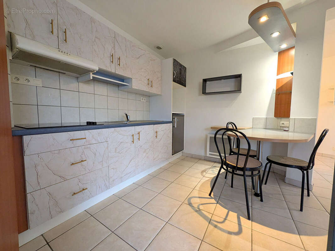 Appartement à VITRE