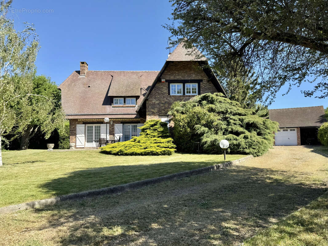 Maison à MARINES