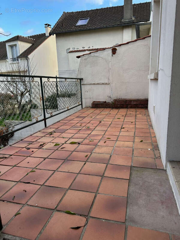 Maison à CHAMPIGNY-SUR-MARNE