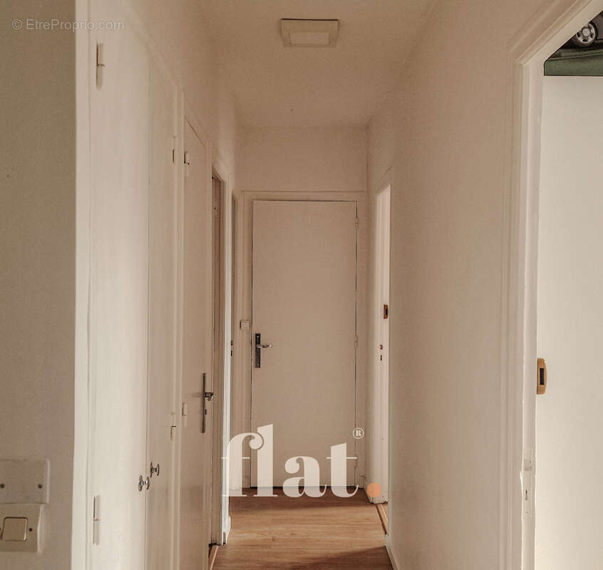 Appartement à NANTES