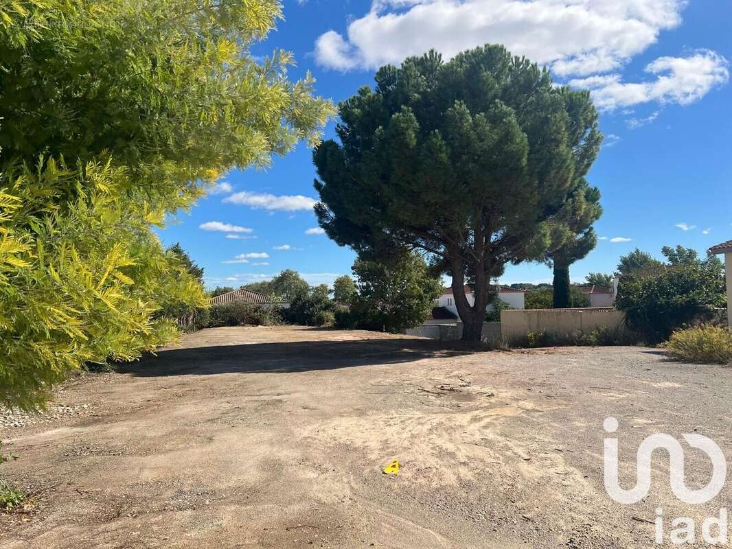 Photo 2 - Terrain à BEZIERS