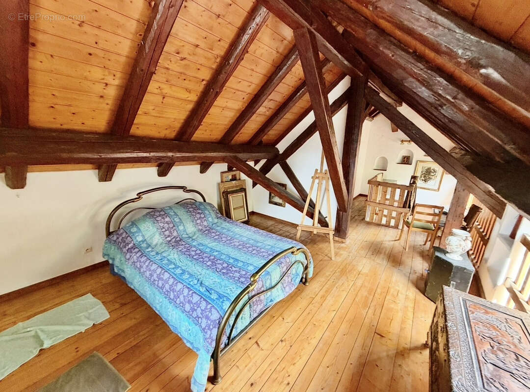 Appartement à TANINGES