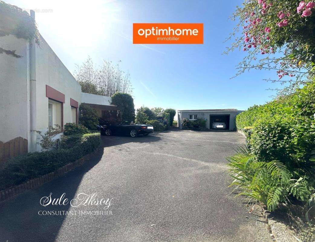 Maison d'architecte 164m²  Style US  Vue Pyrénées & Spa privé  Proche Pau - photo 7