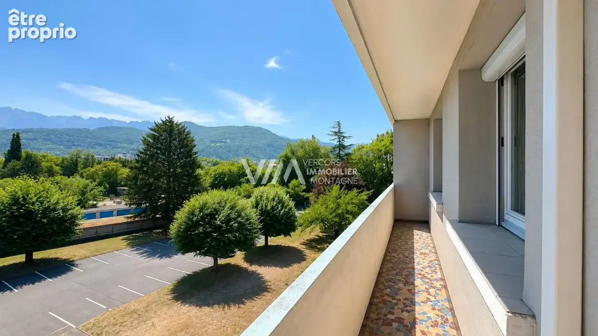 Appartement à GRENOBLE