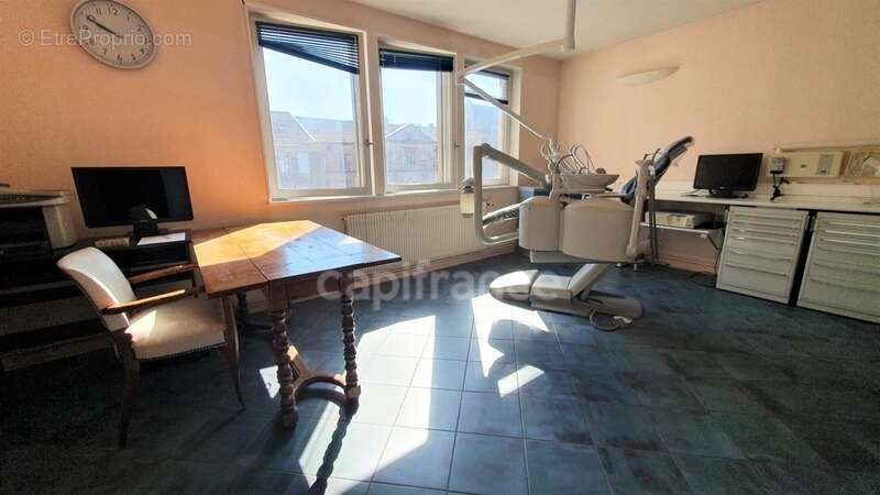 Appartement à LUXEUIL-LES-BAINS