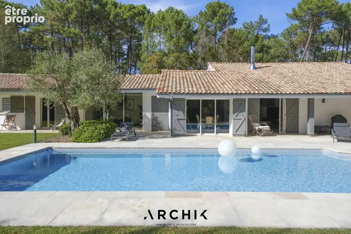 Photo Maison à Gujan-Mestras au prix de 1 800 000€