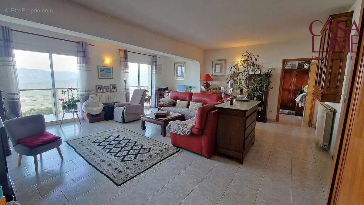 Maison à CALCATOGGIO