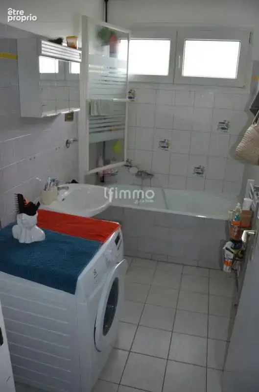  Coup de cœur à Hautepierre – Spacieux 4 pièces de 80,68 m²  - photo 11