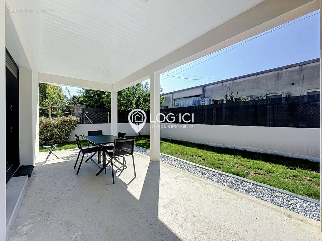 MIREPEIX : Vente maison récente T3 de plain pied - photo 2