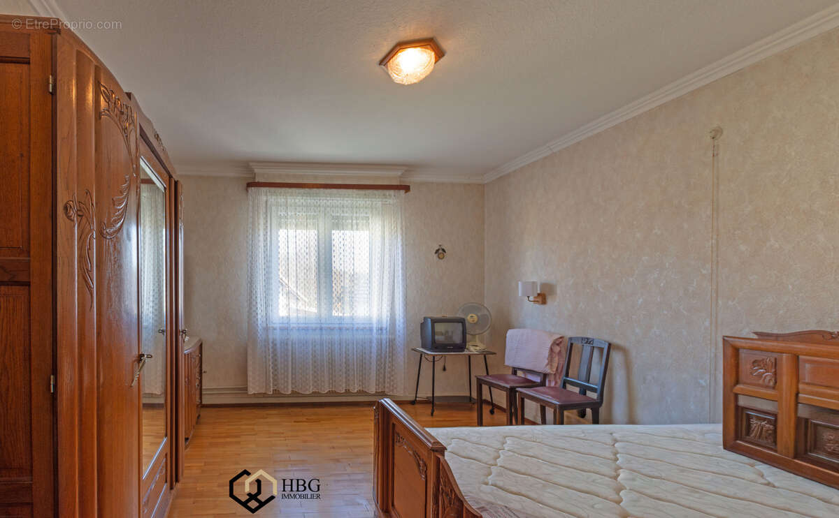 Maison à OBERHOFFEN-SUR-MODER