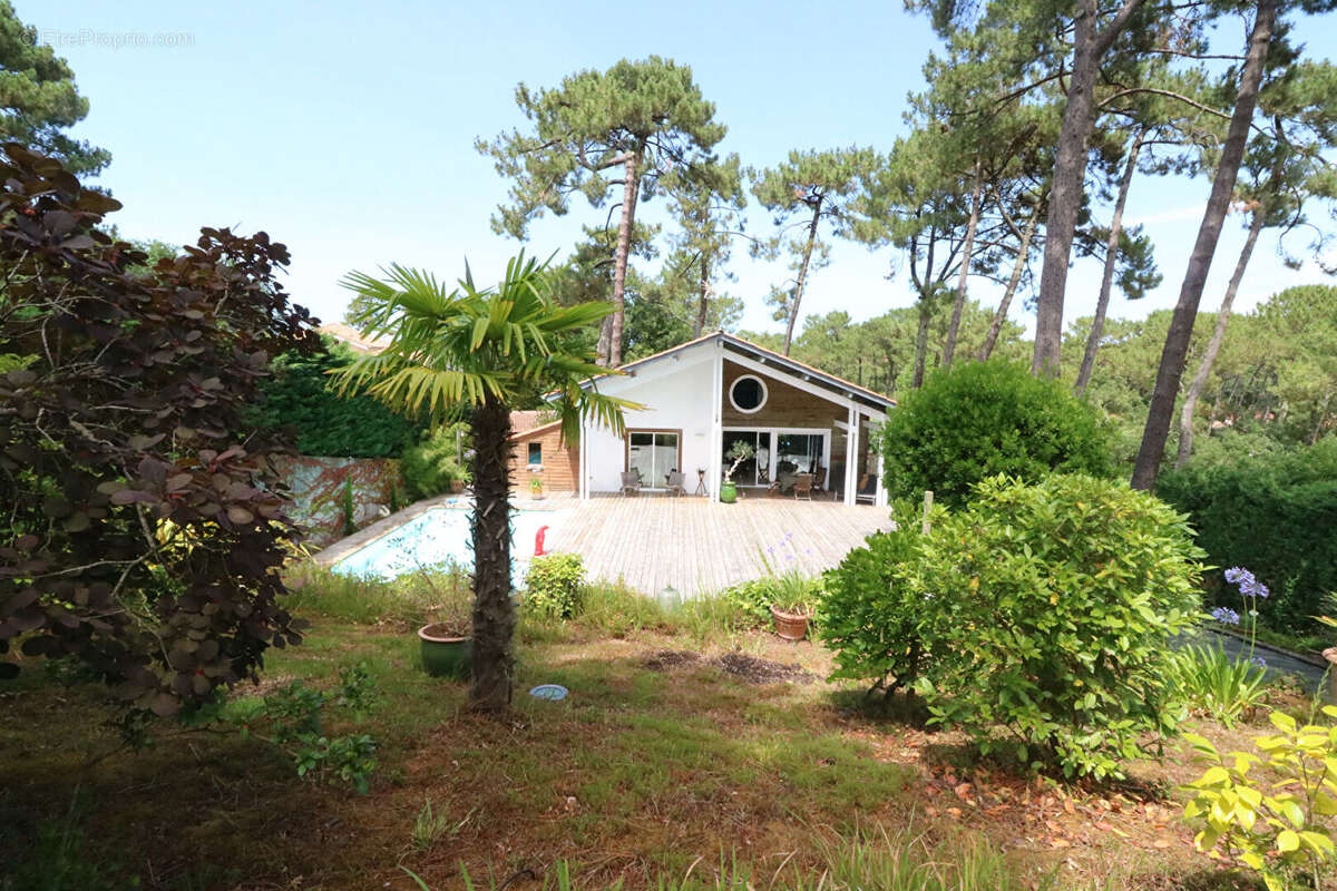 Maison à HOSSEGOR